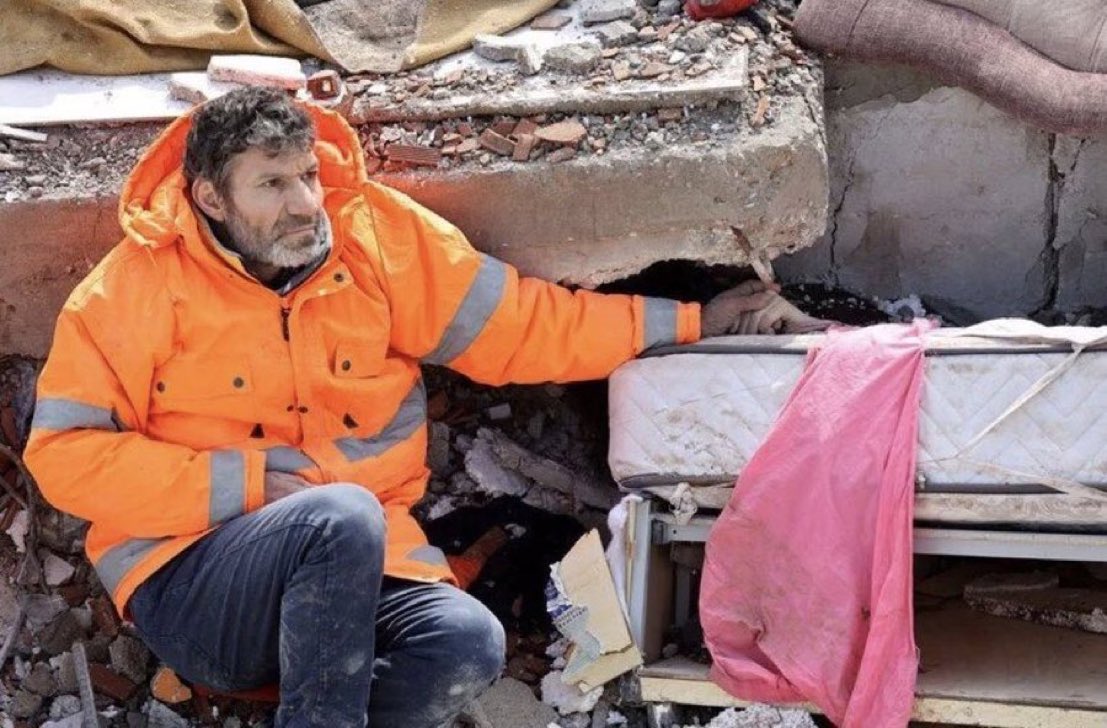 Ben bu fotoğrafı hala aşamıyorum…