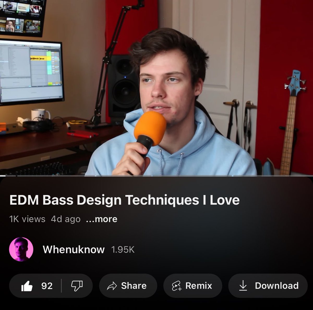 Whenuknow.mp3 tweet media