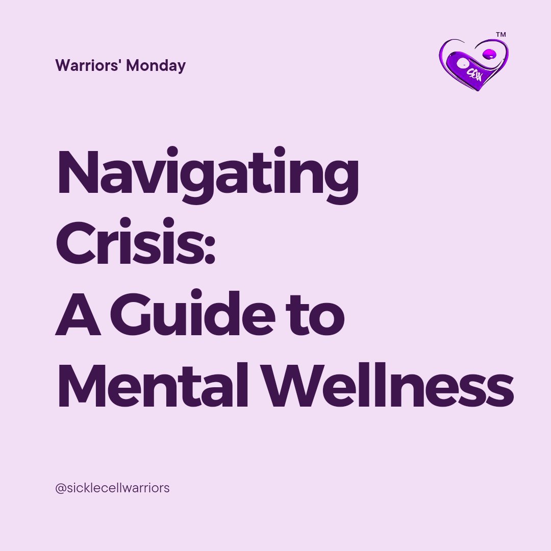 Sickle Cell Warriors tweet media