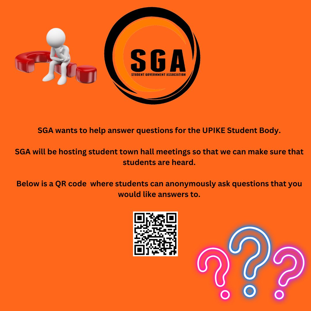 UPIKE SGA tweet media