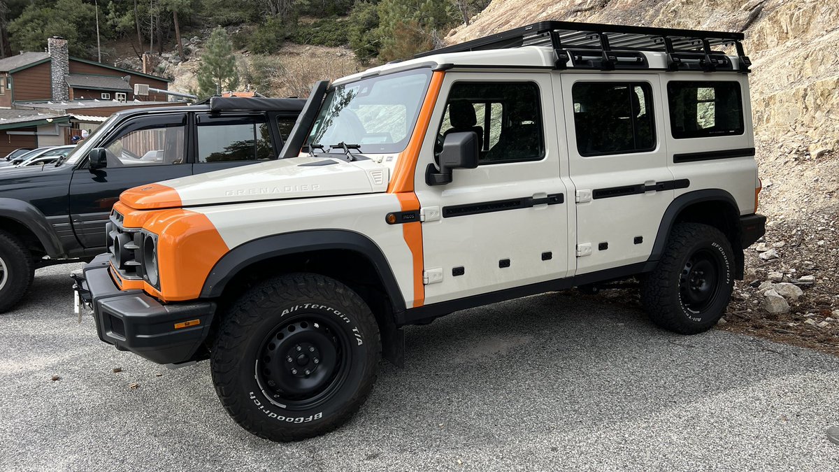 Everyday Driver tweet media