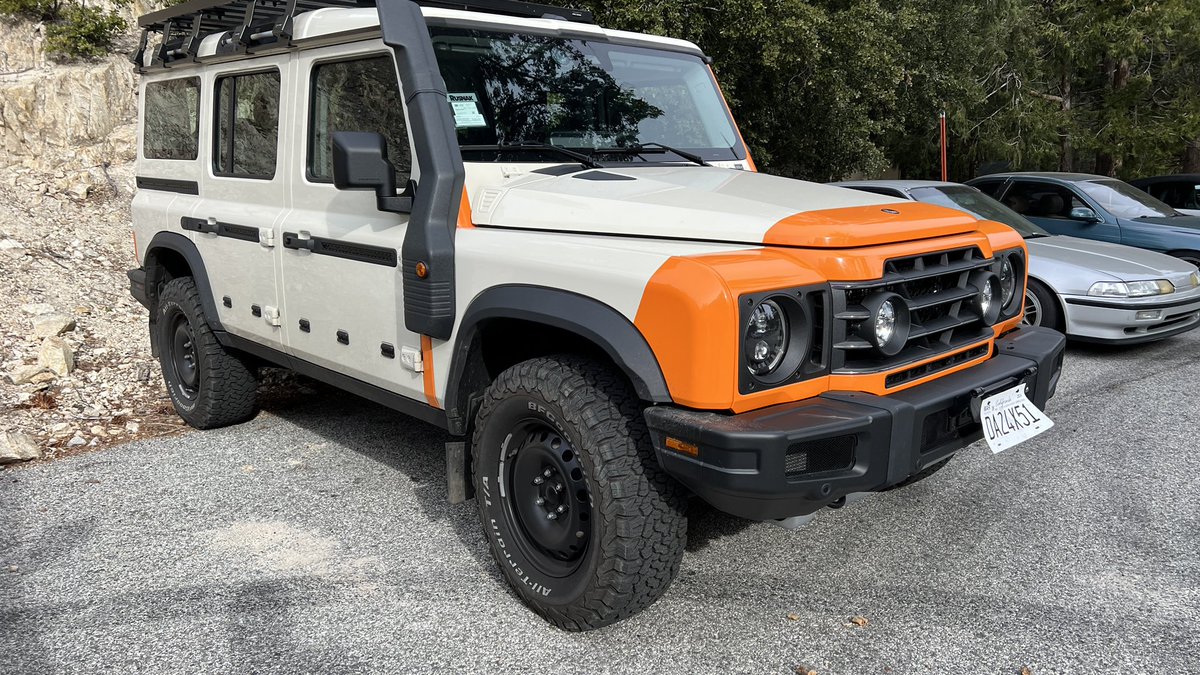 Everyday Driver tweet media