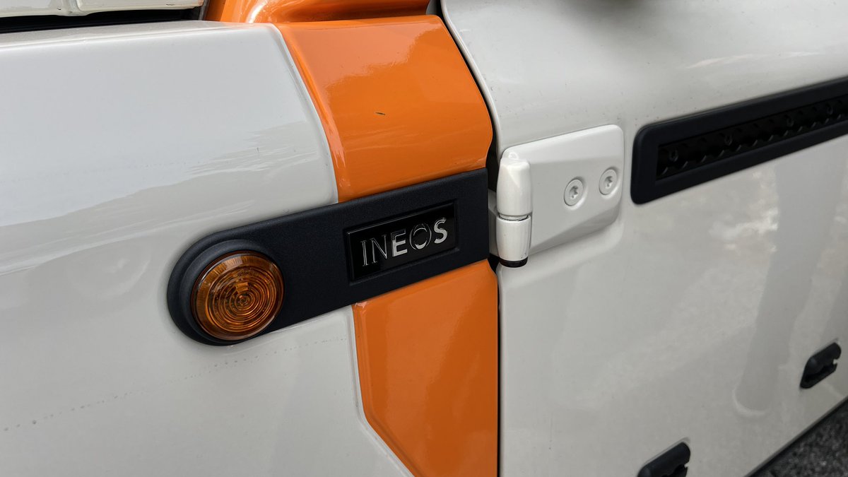 Everyday Driver tweet media