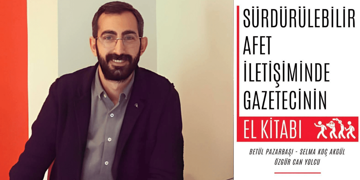 kisadalgamedya's tweet photo. Depremin birinci yılında 'Sürdürülebilir Afet İletişiminde Gazetecinin El Kitabı' yayımlandı 

Özgür Can Yolcu: "Bizleri böyle bir kitap çalışması yapmaya iten ana etken, medya kuruluşlarının afet bölgesine sorunlu bakışıydı" 

https://t.co/v2Q5TQL1BG https://t.co/3siPlgN4Td