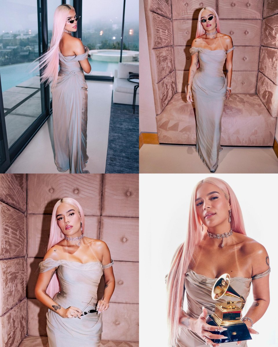 Karol G is so fine.