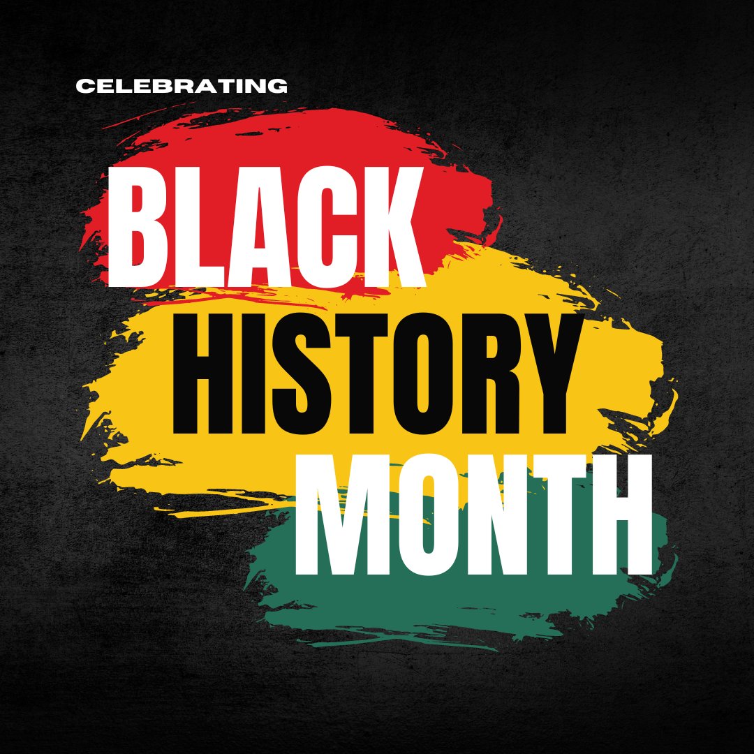 The Chamber recognizes and reflects on the importance of Black History Month. #BlackHistoryMonth