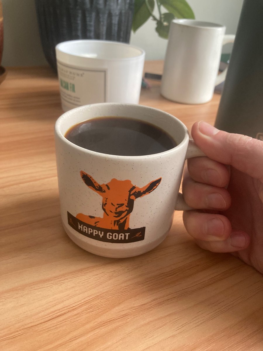 Gm Gm <a href="/HappyGoatOrg/">Happy Goat</a> fam