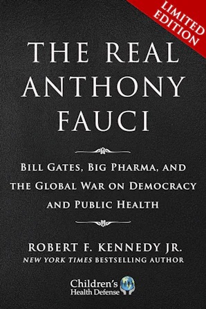 ST3V3P4R4DIS3's tweet photo. @AuroraTruth17 @voicesunheard Spent 3 months reading this book. It’s so depressing you have to put it down and take a break every now and then but it is a must read. #Fauci & #BillBates belong in prison. https://t.co/1N6QuGtHhA