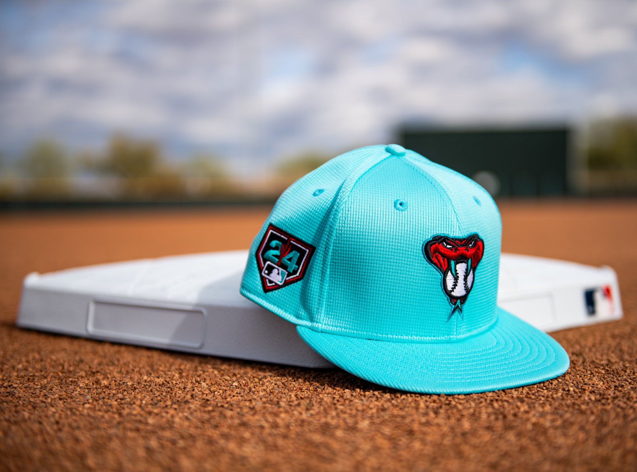 Diamondbacks spring training hat sales