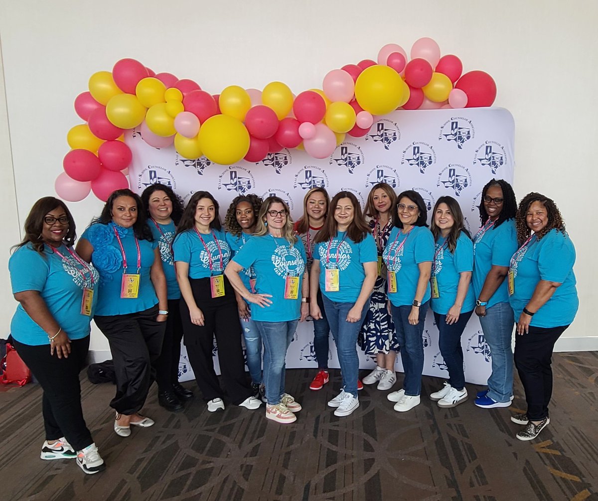 Kimest Sanders (@kimests) on Twitter photo There are some great counselors in <a href="/IrvingISD/">Irving ISD</a>. We are getting to learn <a href="/TxSCATweets/">Texas School Counselor Association</a> conference in San Antonio. I love that our principals support counselors growing professionally. There are some great counselors in <a href="/IrvingISD/">Irving ISD</a>. We are getting to learn <a href="/TxSCATweets/">Texas School Counselor Association</a> conference in San Antonio. I love that our principals support counselors growing professionally.