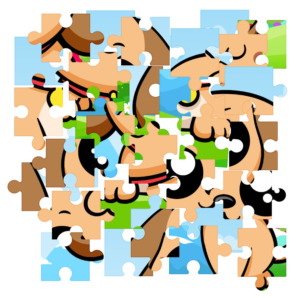 giga_pets's tweet image. Can you guess which iconic GigaPets character we've mixed up in puzzle form? Tomorrow we'll reveal the answer but if you can't wait that long the answer is currently available on our instagram page @GigaPetsOffical 

#VirtualPets #90s #90sretro #mondaymotivation #Tamagotchi  #art