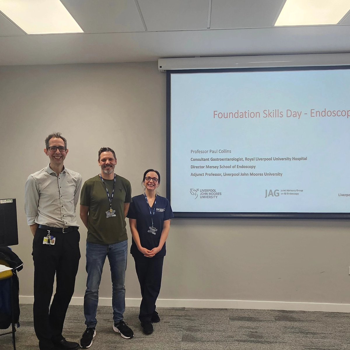 Mersey School of Endoscopy tweet media