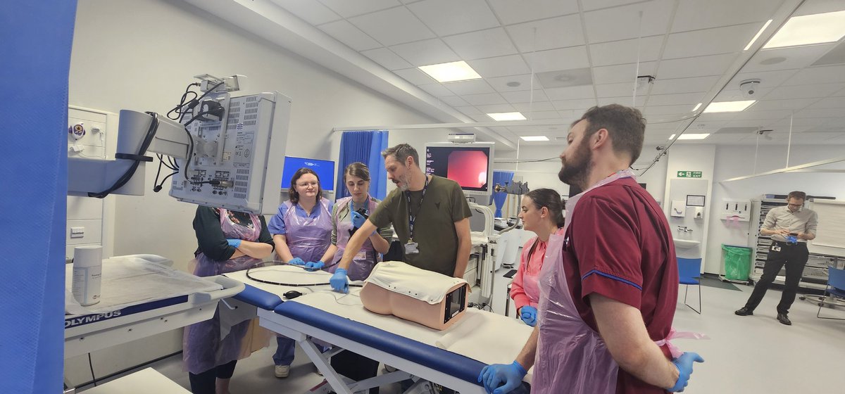 Mersey School of Endoscopy tweet media