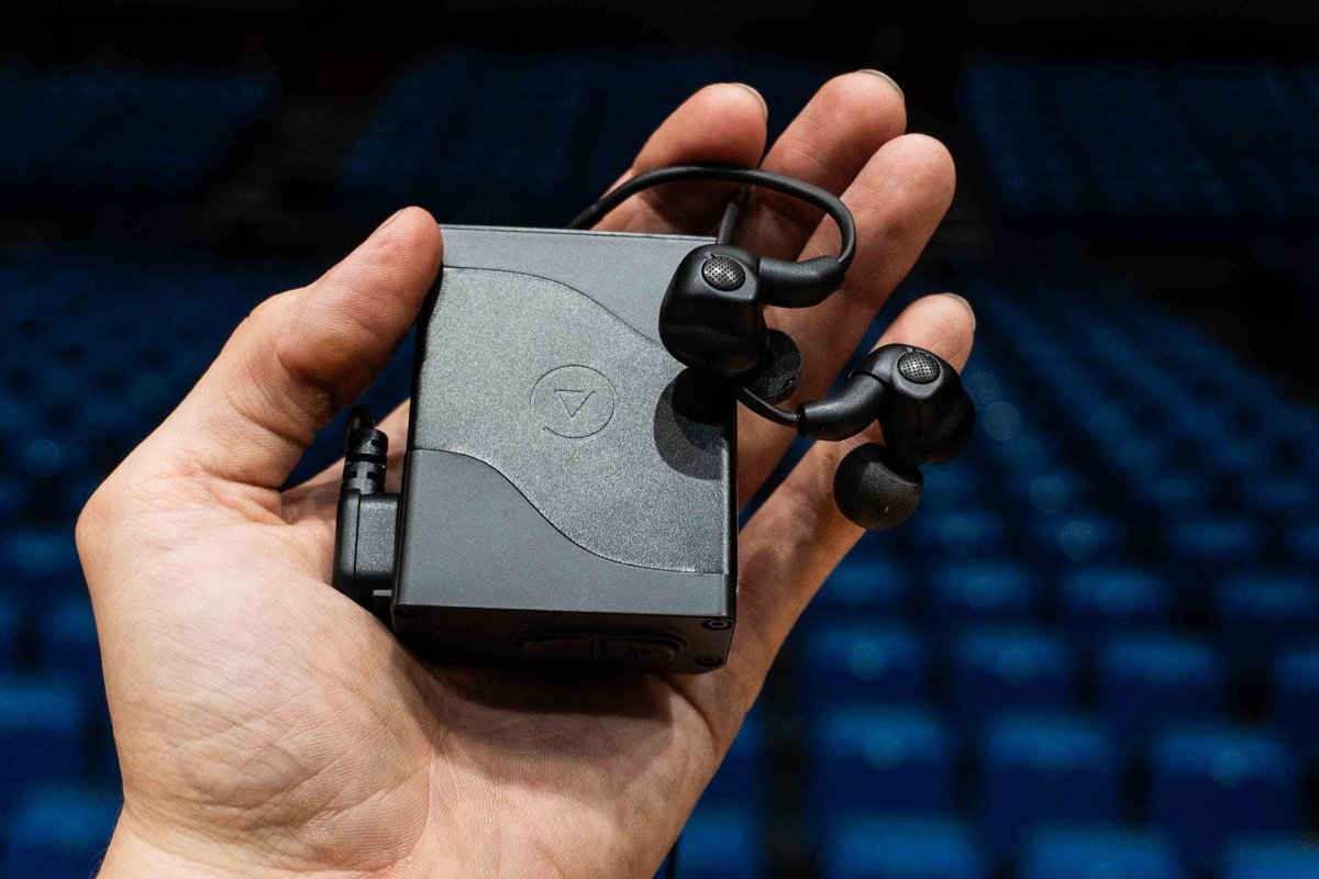 Stephen Pitchford | 3dWaveAudio tweet media