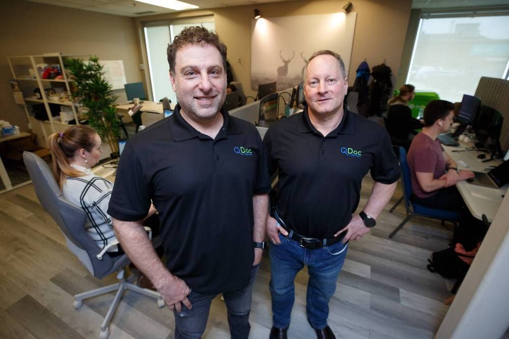 thebrandonsun's tweet photo. A short-term pilot project that paired nurse practitioners with virtual patients in Westman was so successful, says Virden’s mayor, Tina Williams, that she along with council, have asked the province’s health minister to make it permanent. https://t.co/2z2xhFhG7h #bdnmb https://t.co/wghFAlM0GI