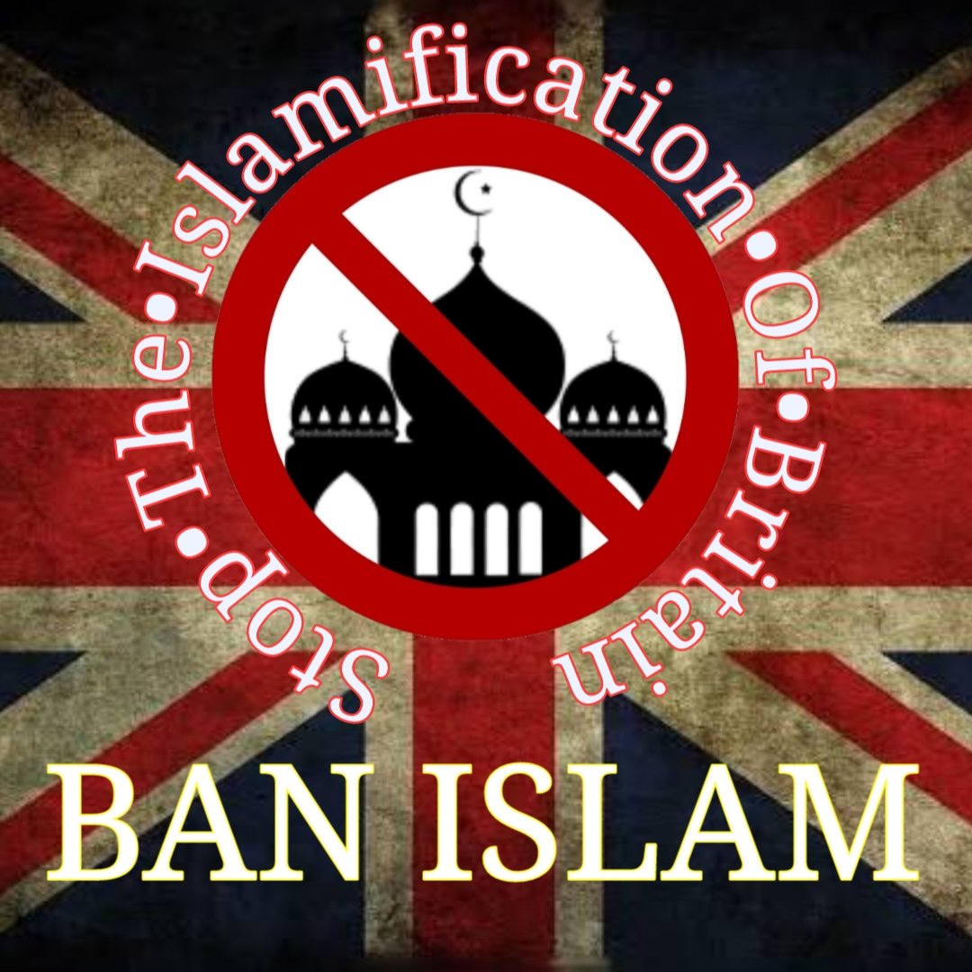 british muslims should be deported , islam the backward death cult is destroying britain. there is a reason that muslims are hated everywhere except arab countries , the sick intolerant death cult they live by is NOT compatible with any other culture