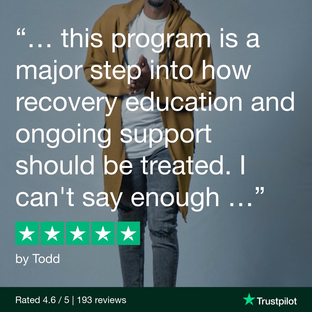 A testament to our commitment to excellence- Read our Trustpilot reviews to see why our customers trust us time and again. 

#Lionrock #RecoverySupport #RecoveryEducation