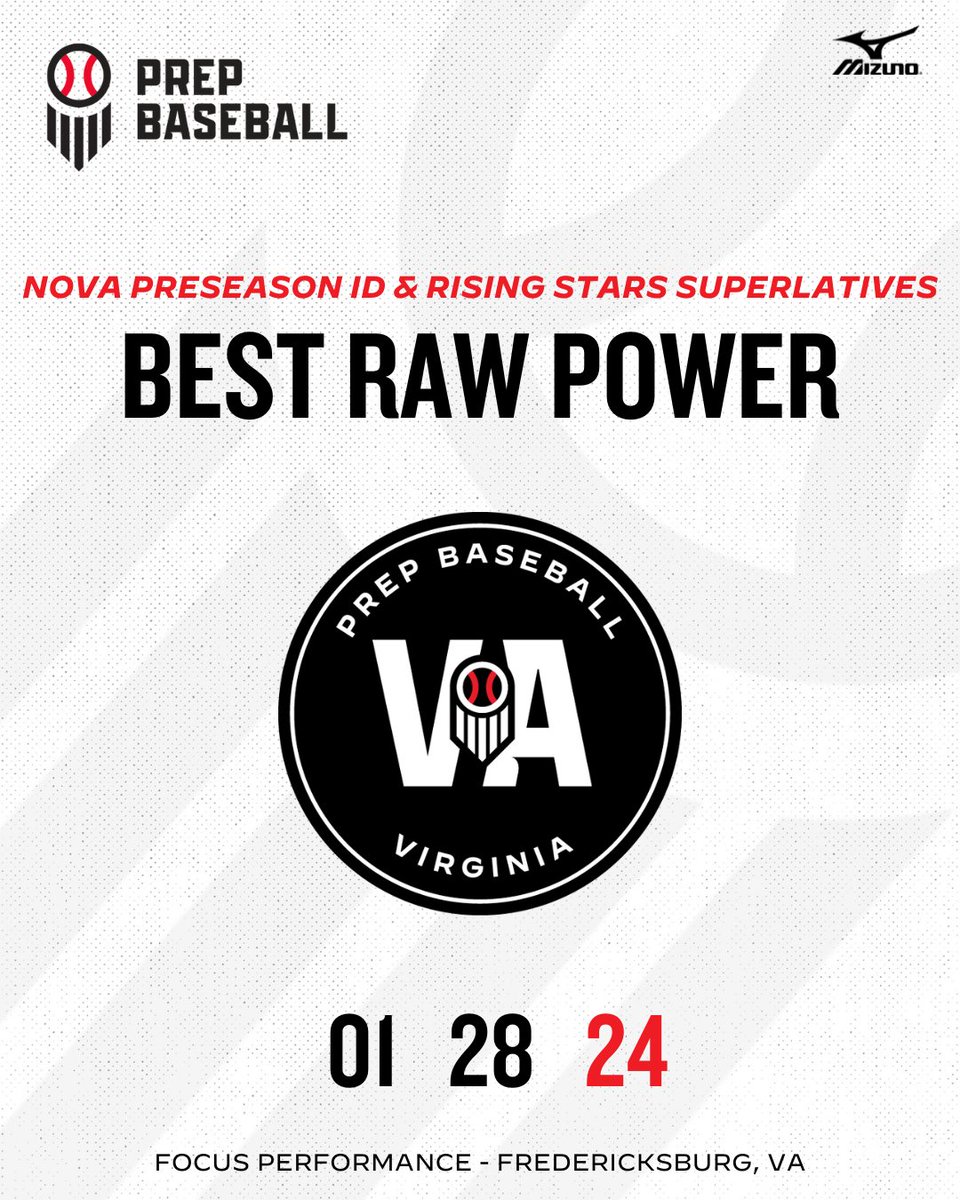 Prep Baseball Virginia/DC tweet media