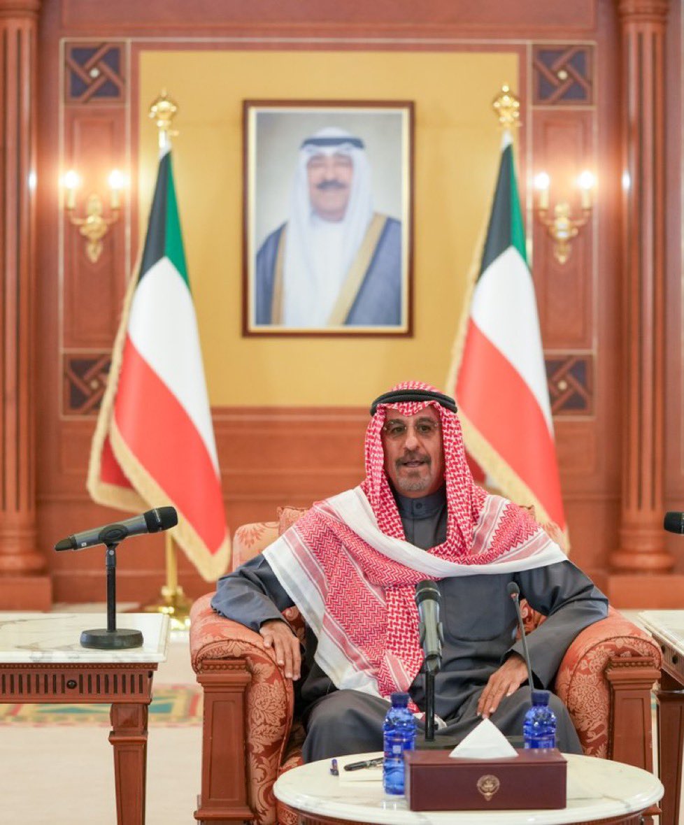 سمو رئيس مجلس الوزراء: برنامج عمل الحكومة يستهدف إصلاح ومعالجة التفاوت في أجور القطاع العام عبر (البديل الاستراتيجي) دون المساس بالحقوق المكتسبة لمن هم في الخدمة