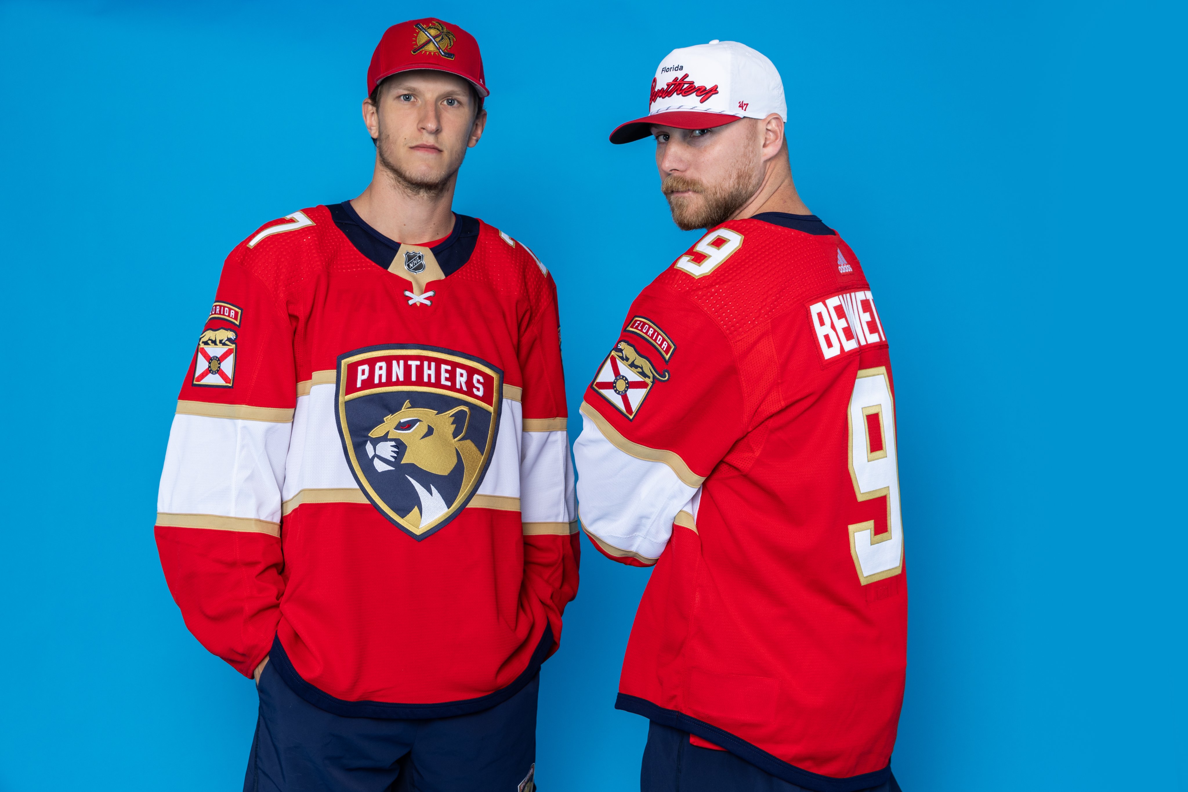 Florida panthers new logo jersey sale