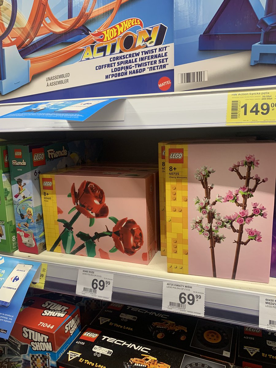 lovsmgo's tweet photo. @Choco9710 Widziałam właśnie dziś w Carrefour https://t.co/WT8owvEbZL