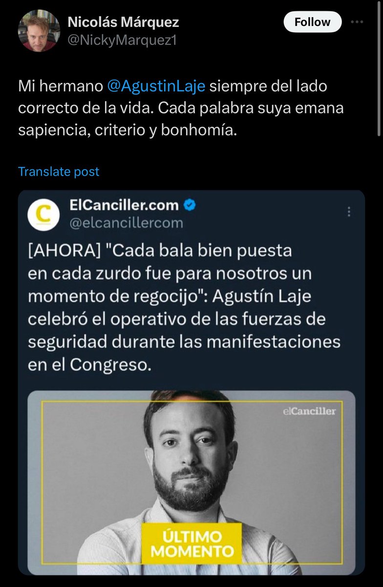 santi tweet media