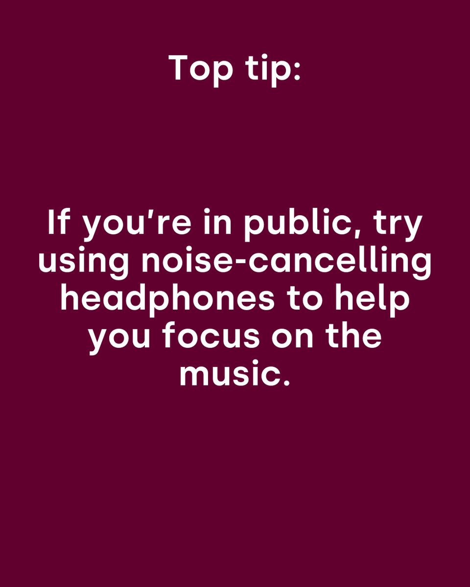 It's #ChildrensMentalHealthWeek and we're sharing how music can be a powerful tool for providing anxiety relief for children when they're in stressful situations 🎧 

Find more tips for how to use music to help with anxiety on our website nordoff-robbins.org.uk/how-can-music-…