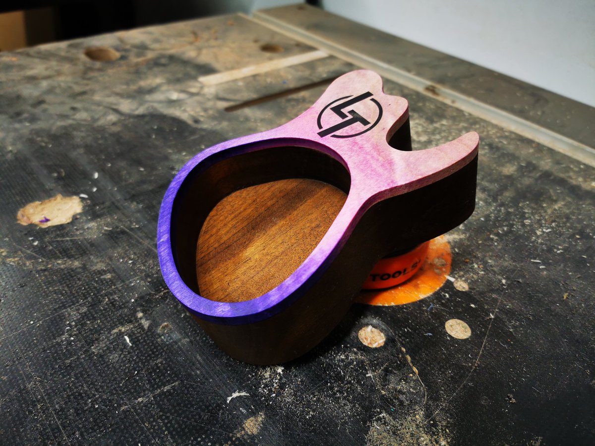 LT Custom Guitars tweet media