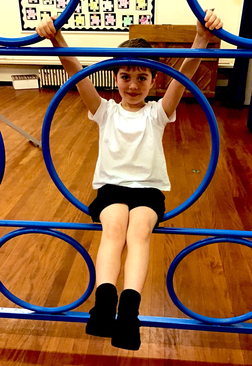RalphBPSch_York's tweet photo. Class 4 enjoyed their PE lesson today. They used their gymnastics shapes while travelling on apparatus as well as creating shapes on the apparatus! Well done! #RBPSPE @creatorabi @Create_Dev https://t.co/nwQIzz7A0C