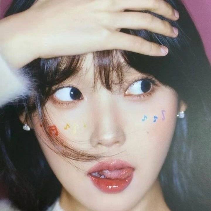 thinking about iu 💭 tweet media