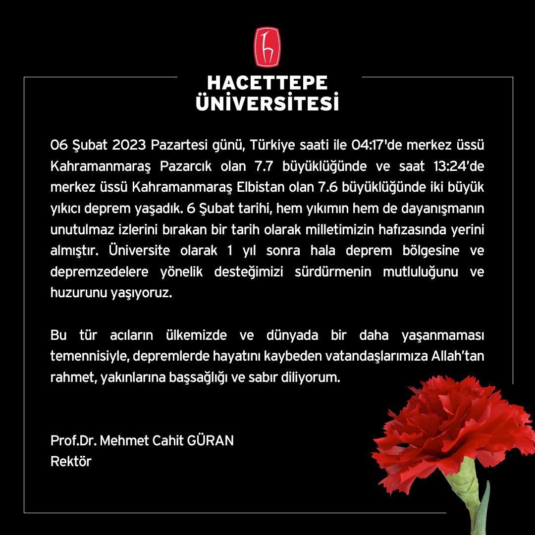Prof. Dr. Mehmet Cahit Güran (@cahitguran) on Twitter photo 