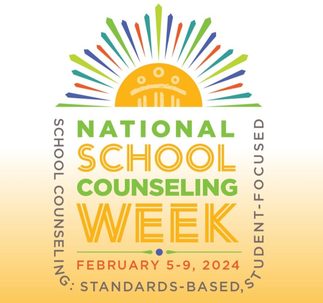whit_farrell's tweet photo. Happy National School Counseling  Week to all my fellow school counselors!! 💛  Especially grateful for my two amazing coworkers @CounselingCsms @JulieLong83 https://t.co/32s9nrpcSi