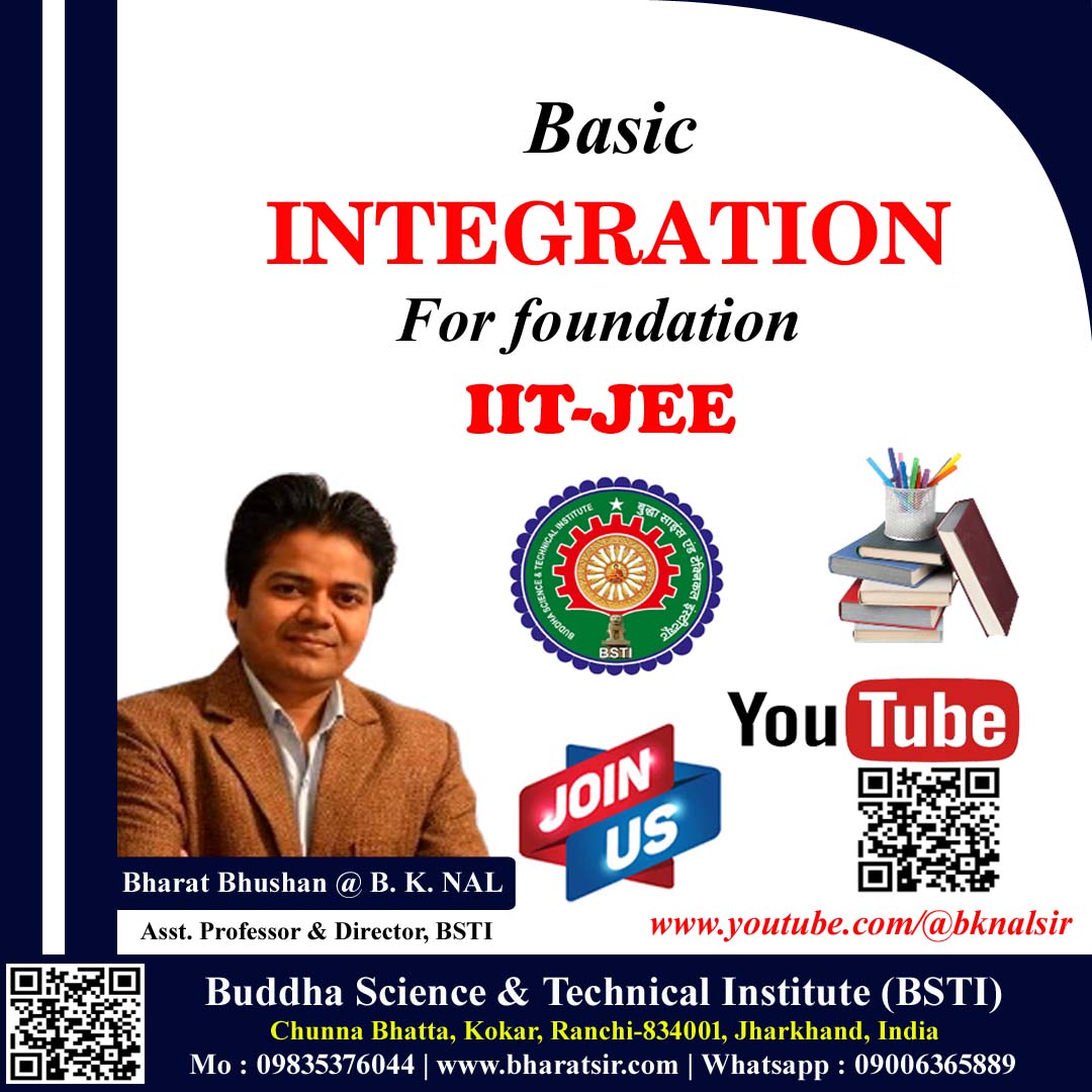 bknalsir's tweet photo. Join for foundation of IIT-JEE . #bharatsir #IITKanpur #iitjee #engineersindia https://t.co/rozZGnWfpe