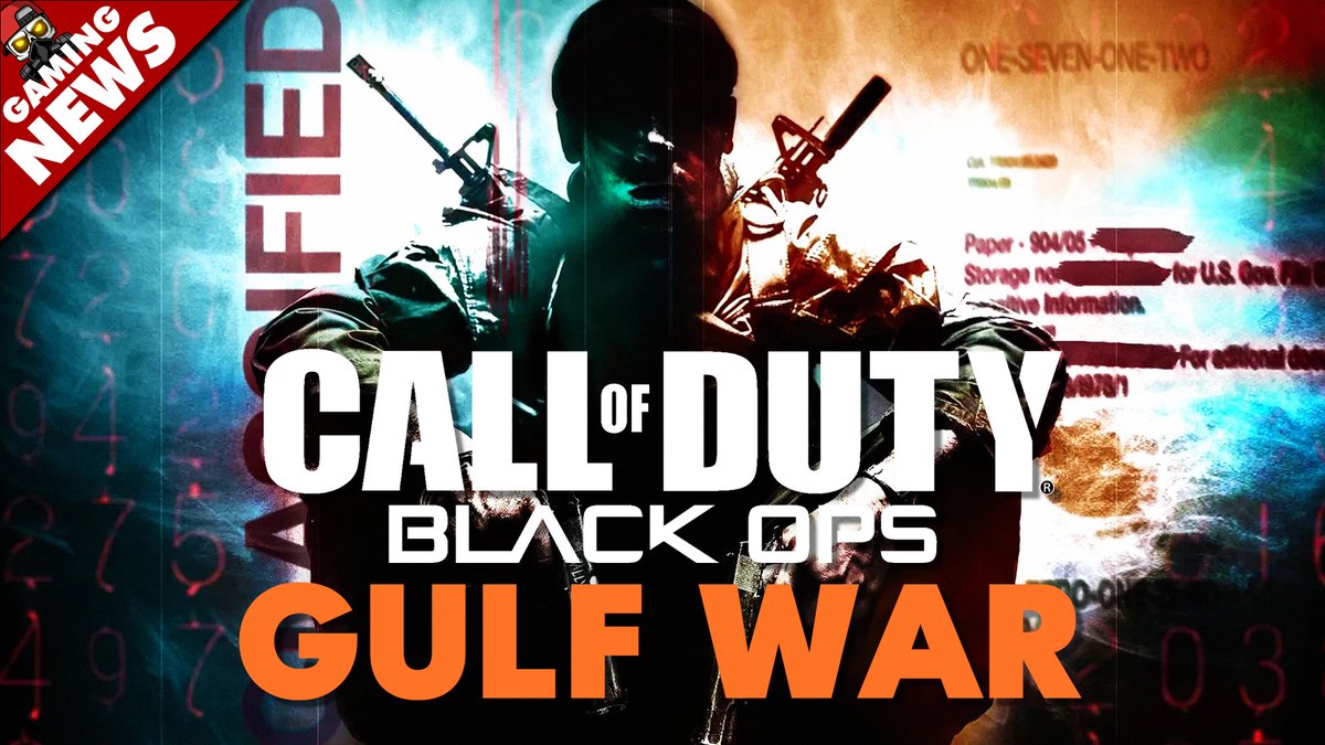 Call of Duty: Black Ops Gulf War CAMPAIGN LEAK!

Watch here: youtube.com/watch?v=BTscED…

#CallofDuty #CoD #GulfWar #CallofDutyBlackOpsGulfWar #CallofDutyGulfWar