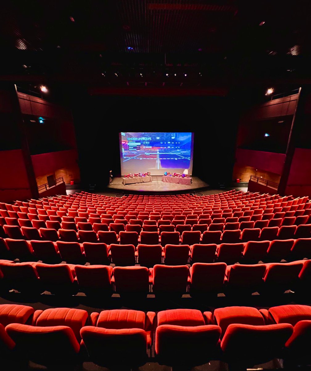 Première organisation d’une compétition <a href="/RocketLeague/">Rocket League</a> sur 2 jours en collaboration avec la <a href="/faiencerie/">La Faïencerie</a> 🎭

La suite est prometteuse 🐉