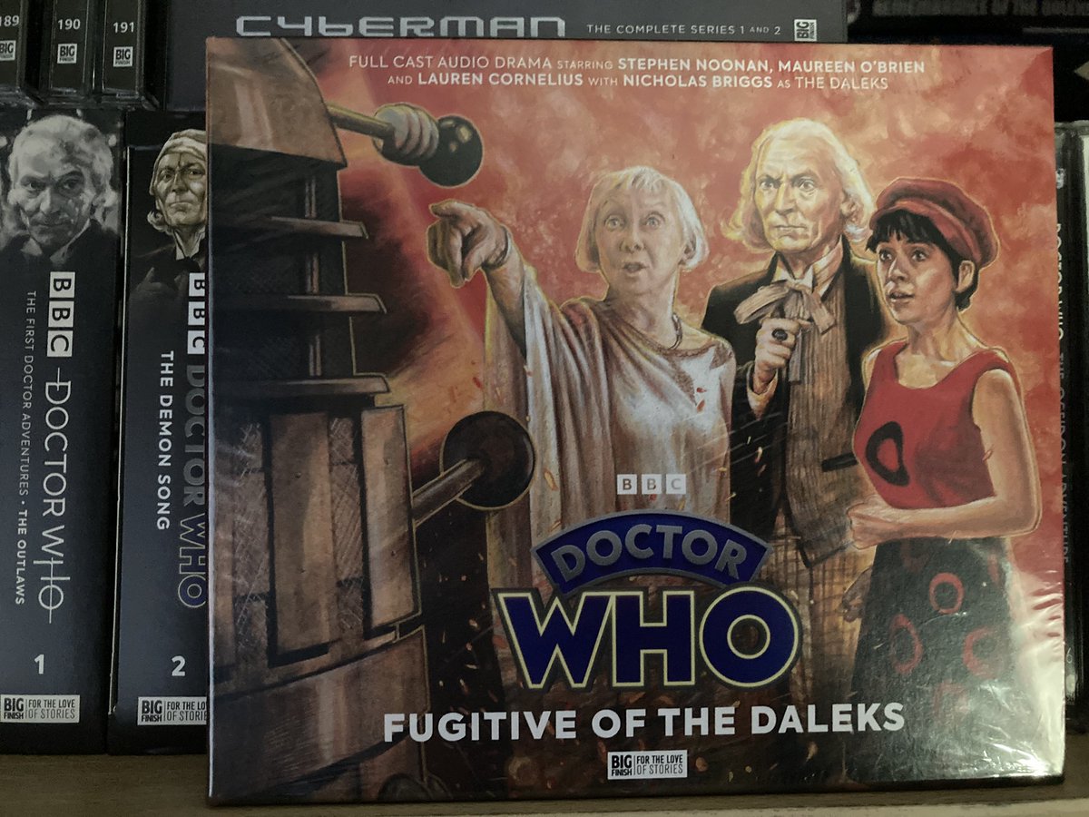 The Obsessed Whovian tweet media