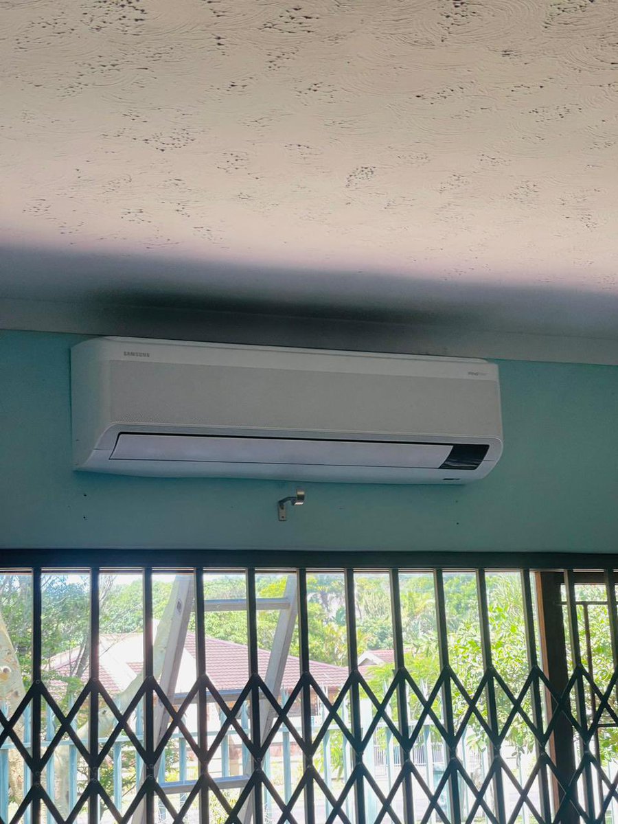 major_tech's tweet photo. 📍 Meerensee 24000BTU WiFi control Samsung AR8500 AIRCON installation, 

Call us on 0814926708 for quotes https://t.co/WY8V7jmb3S