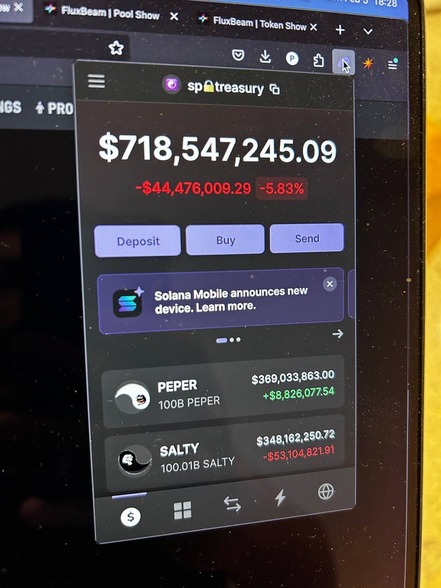 Salty n' Peper tweet media