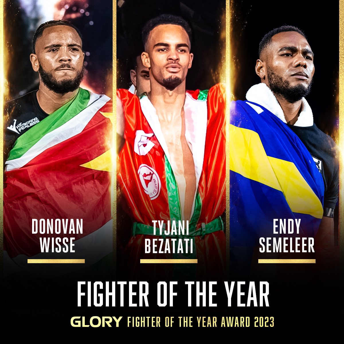 GLORY Kickboxing tweet media