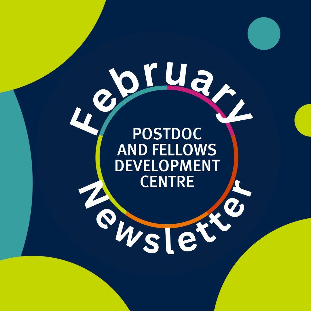 The PFDC February newsletter is now live. Don't miss out on our upcoming courses, workshops and events! Check it out here: buff.ly/3HKIYkM #imperialpostdocs #imperialfellows
