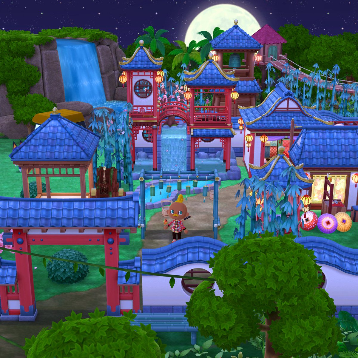 chris_bator's tweet photo. New campsite #acpc #AnimalCrossing #pocketcamp https://t.co/2AnO3ZZDts