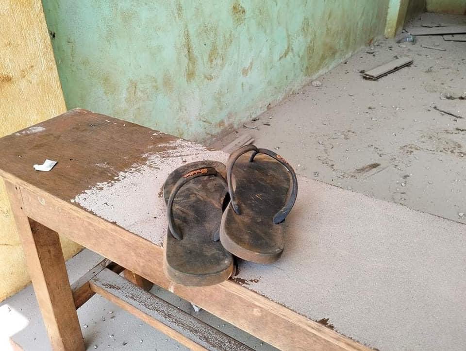 ZinMarAungNUG's tweet photo. Today. a jet fighter targeted the Demoso Refugee School in Karenni State . at least 4 innocent student lives and critically injuring 10 more. Myanmar people are taking responsibility to bring back justice and freedom by ourselves but what about international community! https://t.co/UrGC4NBr5e