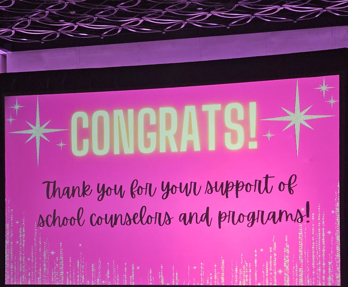 Look at the AMAZING HISD Counselors that received the CREST Award at the TSCA Conference. The CREST Award represents Counselors Reinforcing Excellence for Students in Texas. It's an honor to celebrate our Counselors! @HoustonISD @HISD_ACC @TSCAtweets