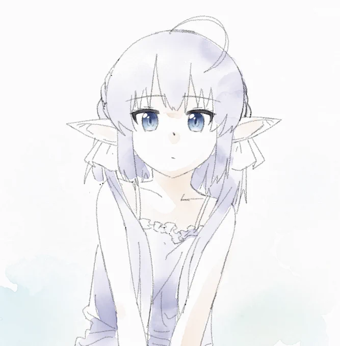 #エルセとぽきあーと 