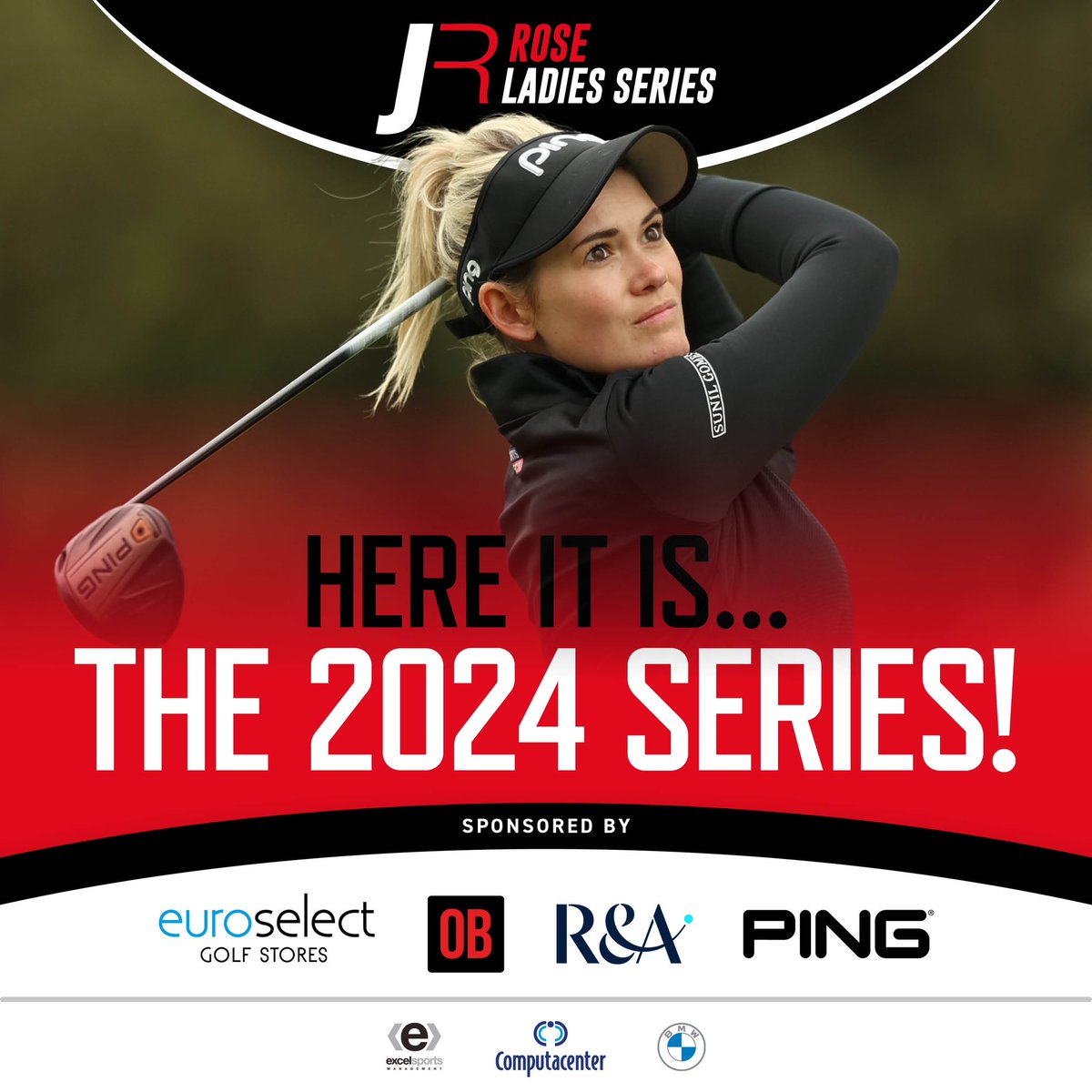 Rose Ladies Golf tweet media