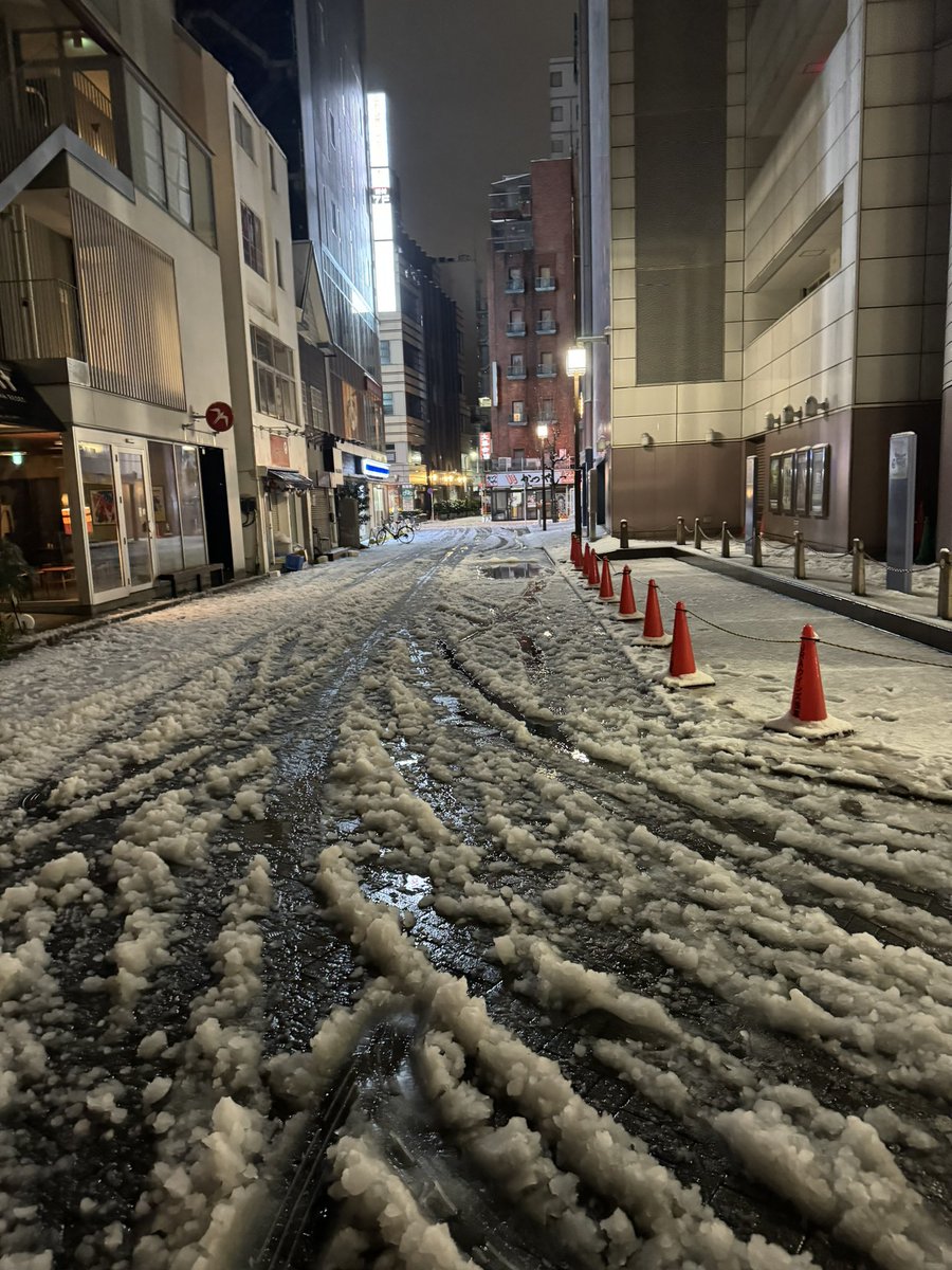 こりゃ大変だ