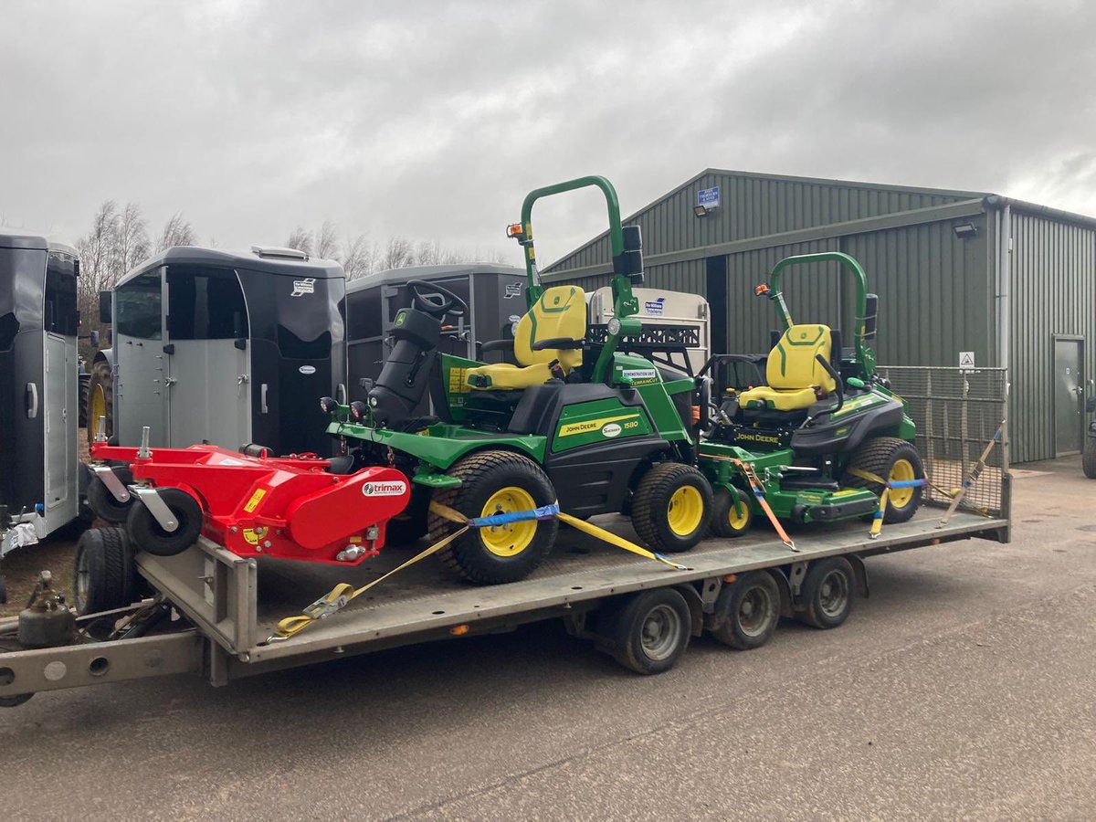 Sherriff Golf & Turf Machinery tweet media