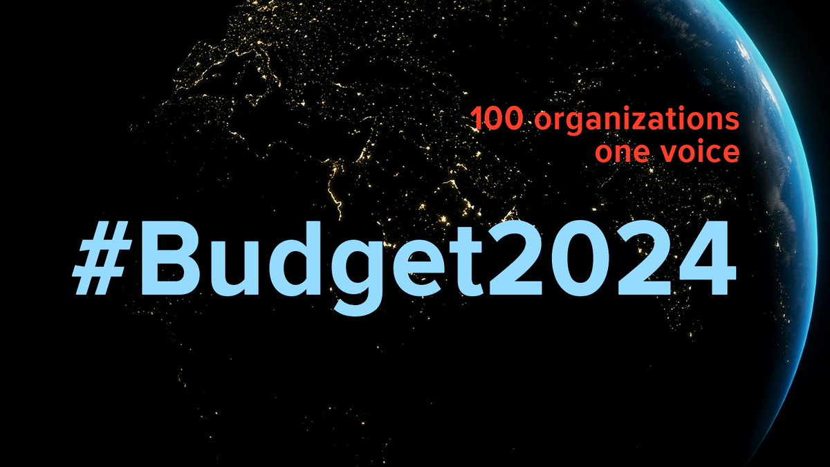 It's #IDW2024 and we're joining 100 Canadian organizations to promote a message to @JustinTrudeau. “Our recent record on international assistance spending falls short of Canada’s ambitions.” #Budget2024 is your chance to show ambition again. More 👉 biggerthanourborders.ca/s/Secure-the-F…