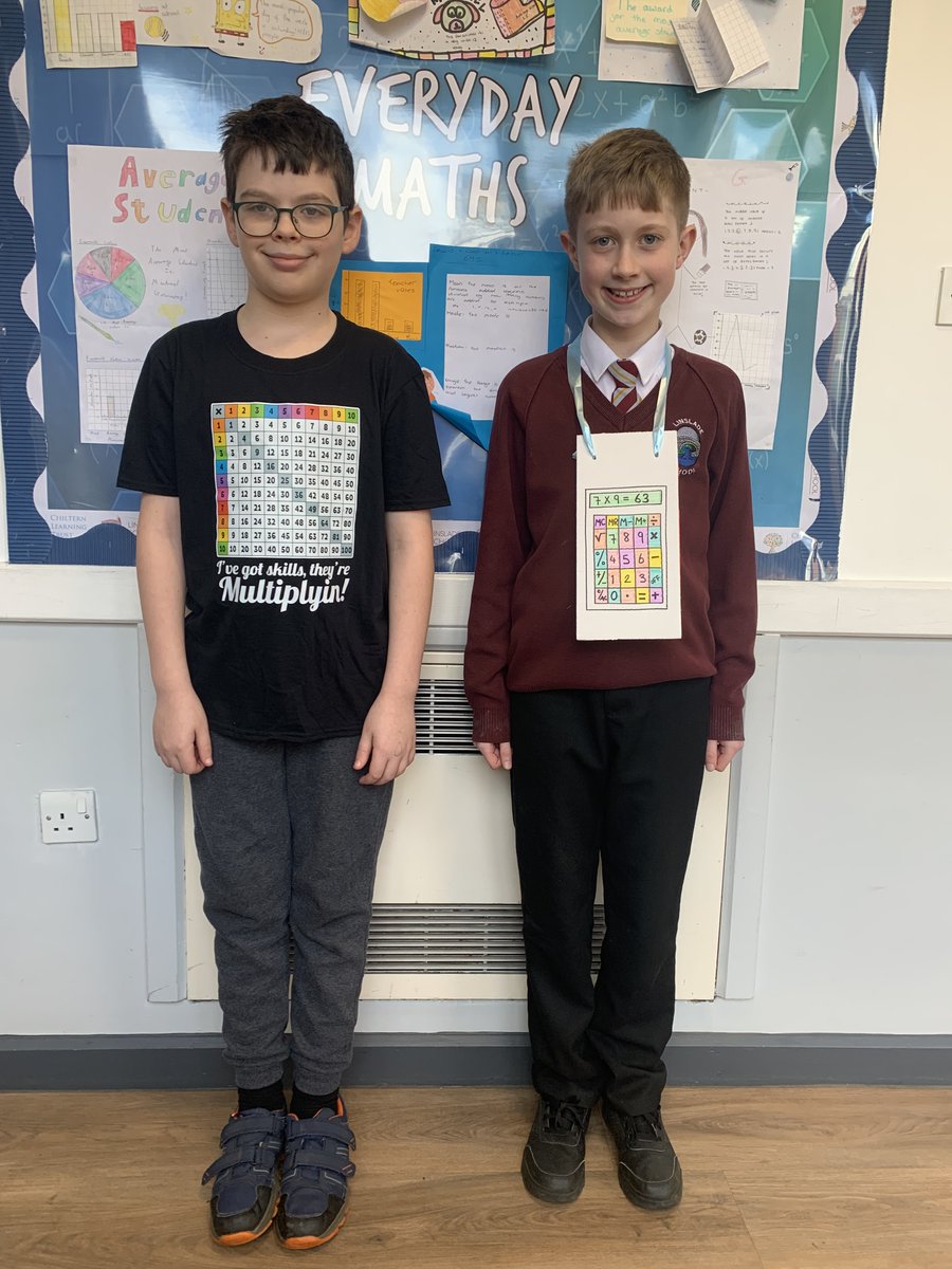 Even more excellent outfits from NSPCC Number Day on Friday. Such creativity with numbers! <a href="/linsladeschool/">Linslade School</a> <a href="/LLinsladet/">LinsladeT&L</a> <a href="/mjpGibbs/">Mark Gibbs</a> <a href="/PMStock11/">Phil Stock</a>