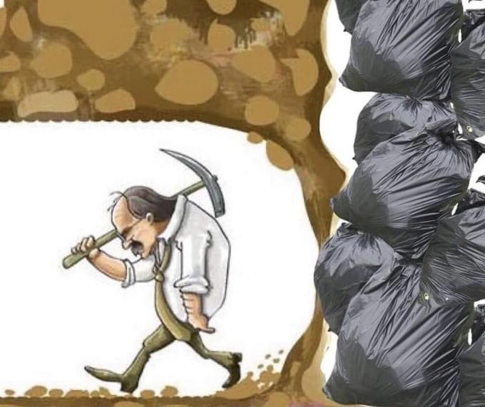 and so the hunt begins